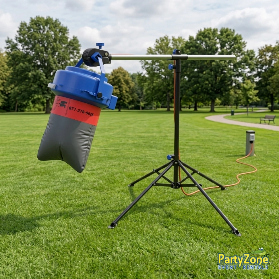 Foam machine rental for Harvey LA summer birthdays and school events, clean skin-safe foam